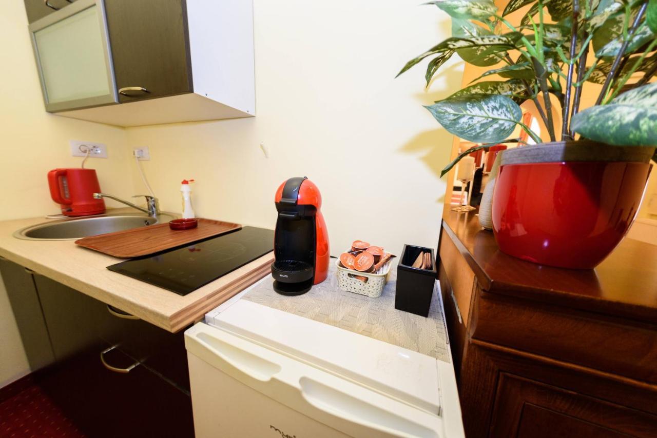 Apartament Baroc Τιμισοάρα Εξωτερικό φωτογραφία