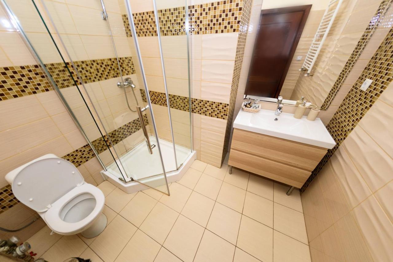 Apartament Baroc Τιμισοάρα Εξωτερικό φωτογραφία